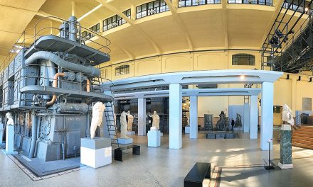 Centrale Montemartini Museum Info, Tickets & Hours